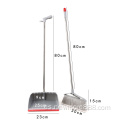 Herramientas de limpieza de hogares Accesorios Broom Dust Pan Set